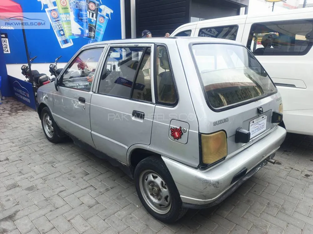 Suzuki Mehran 2006 for Sale in Lahore Suzuki Mehran 2006 for Sale in Lahore Image-6