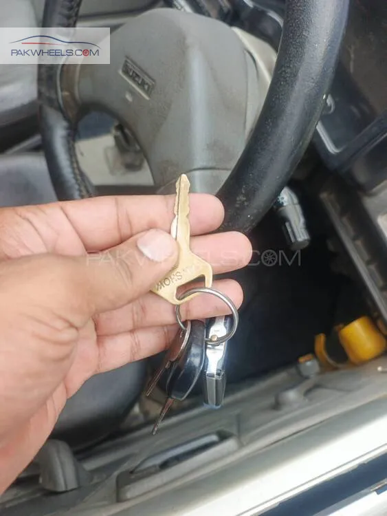 Suzuki Mehran 2006 for Sale in Lahore Suzuki Mehran 2006 for Sale in Lahore Image-13