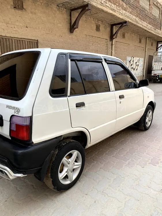 Suzuki Mehran 2008 for Sale in Faisalabad Image-1