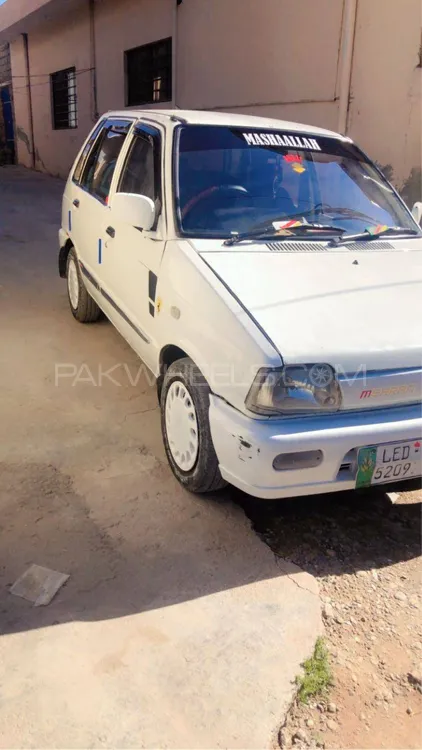 Suzuki Mehran 2011 for Sale in Rawalpindi Image-1