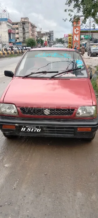 Suzuki Mehran 1990 for Sale in Islamabad Image-1