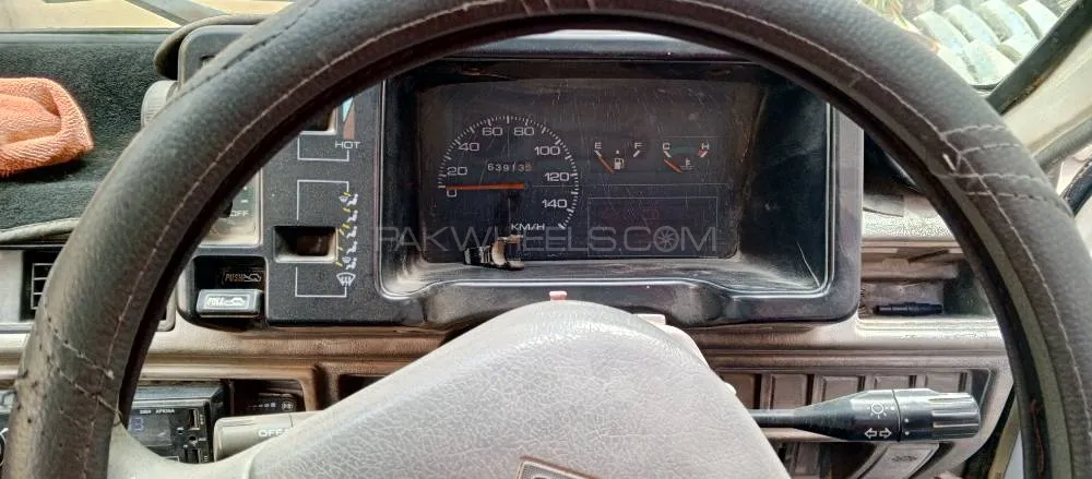 Suzuki Mehran 2008 for Sale in Karachi Image-1