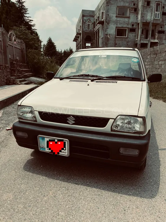 Suzuki Mehran 2011 for Sale in Mansehra Image-1