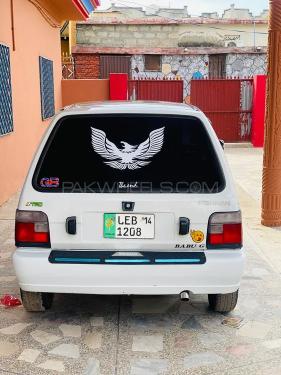 Suzuki Mehran 2013 for Sale in Islamabad Image-1