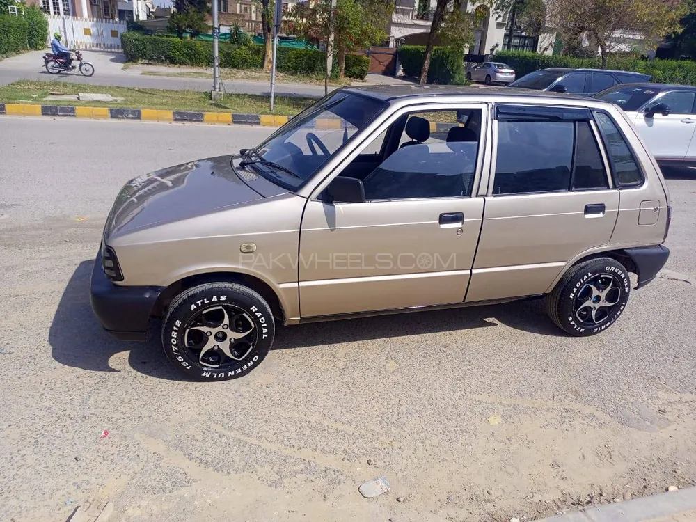 Suzuki Mehran 2013 for Sale in Islamabad Image-1