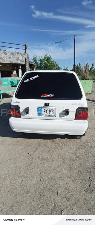 Suzuki Mehran 2015 for Sale in Bhalwal Image-1
