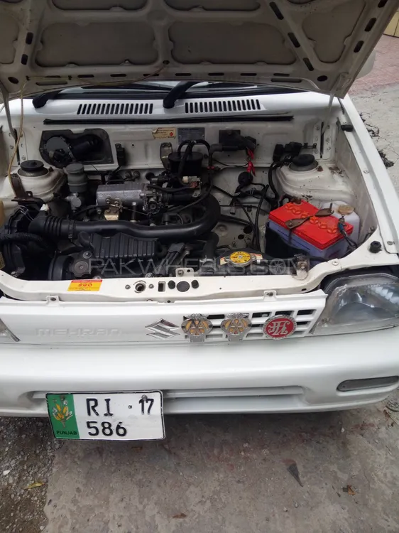 Suzuki Mehran 2017 for Sale in Rawalpindi Image-1