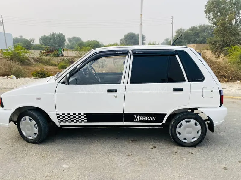 Suzuki Mehran 2017 for Sale in Multan Image-1