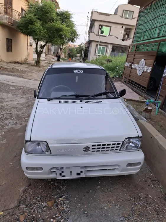 Suzuki Mehran 2014 for Sale in Rawalpindi Image-1