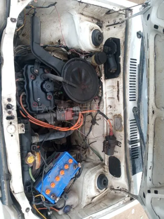 Suzuki Mehran 1990 for Sale in Karachi Image-1