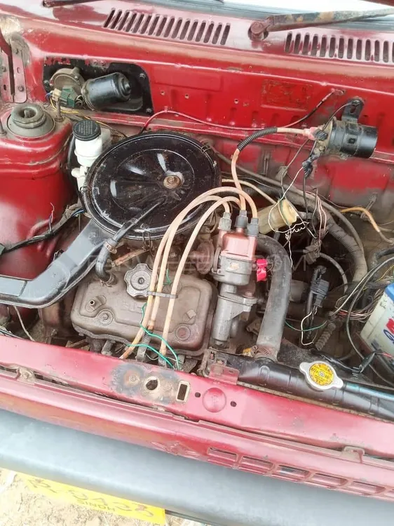 Suzuki Mehran 1990 for Sale in Karachi Image-1