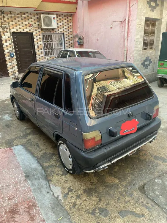 Suzuki Mehran 1992 for Sale in Rawalpindi Image-1