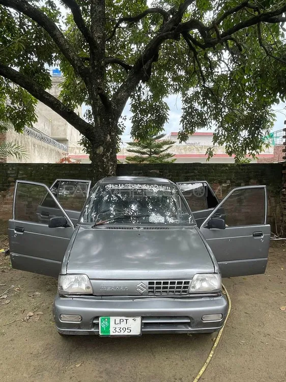 Suzuki Mehran 1993 for Sale in Gujrat Image-1