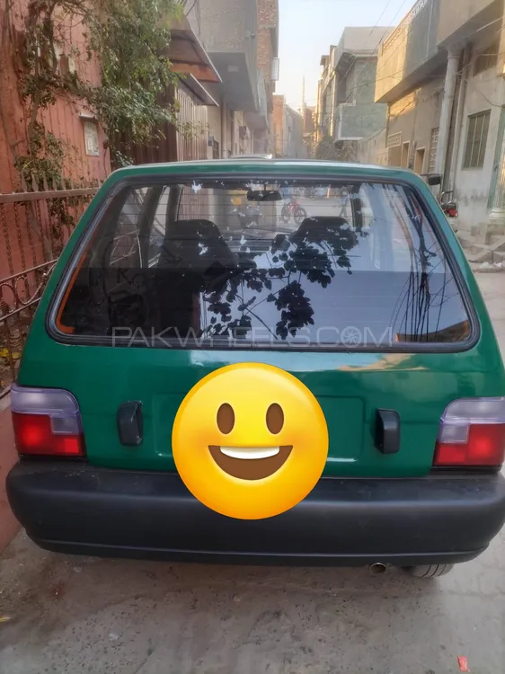 Suzuki Mehran 1997 for Sale in Lahore Image-1