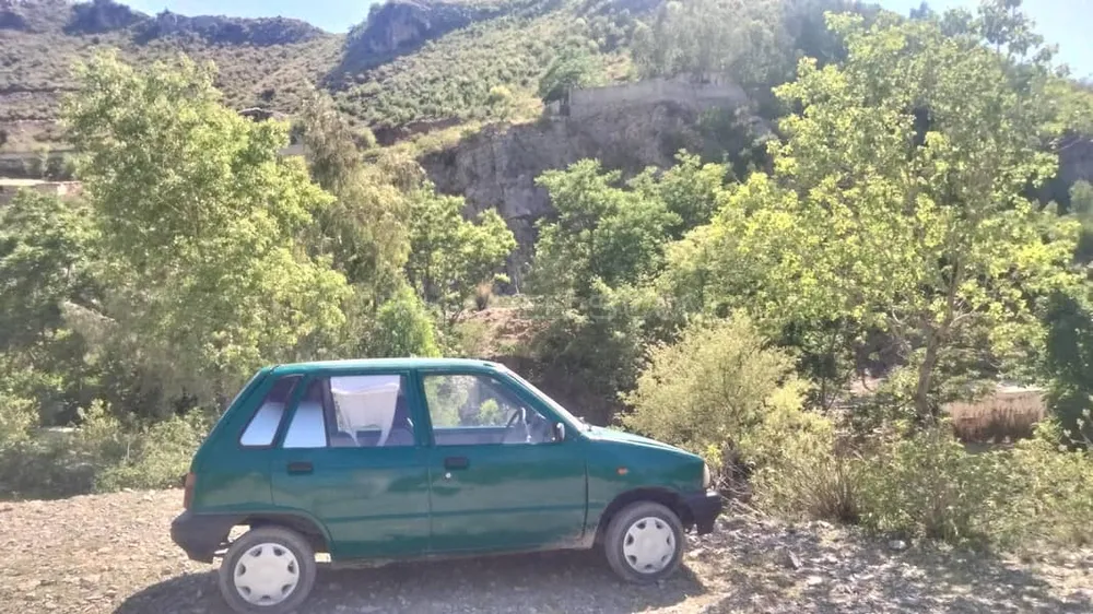 Suzuki Mehran 1999 for Sale in Rawalpindi Image-1