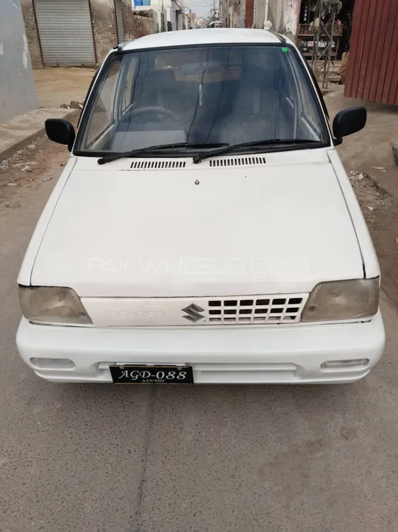 Suzuki Mehran 2003 for Sale in Yazman mandi Image-1