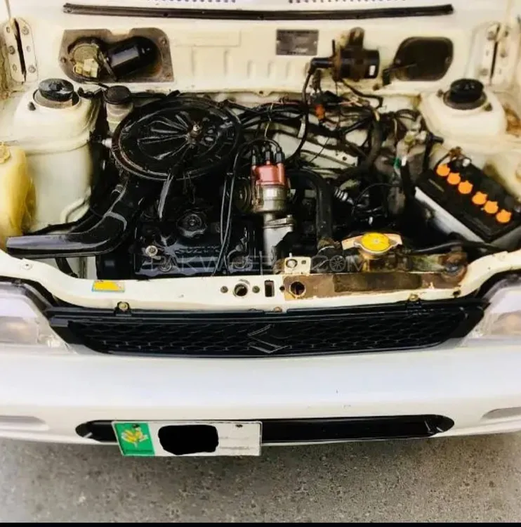 Suzuki Mehran 2005 for Sale in Faisalabad Image-1