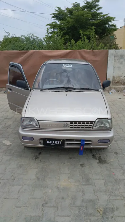 Suzuki Mehran 2005 for Sale in Burewala Image-1