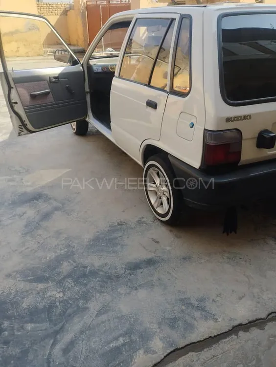 Suzuki Mehran 2007 for Sale in Islamabad Image-1