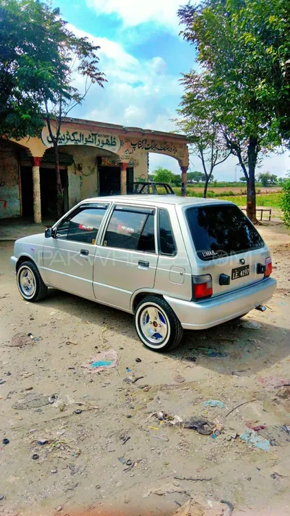 Suzuki Mehran 2010 for Sale in Chakwal Image-1