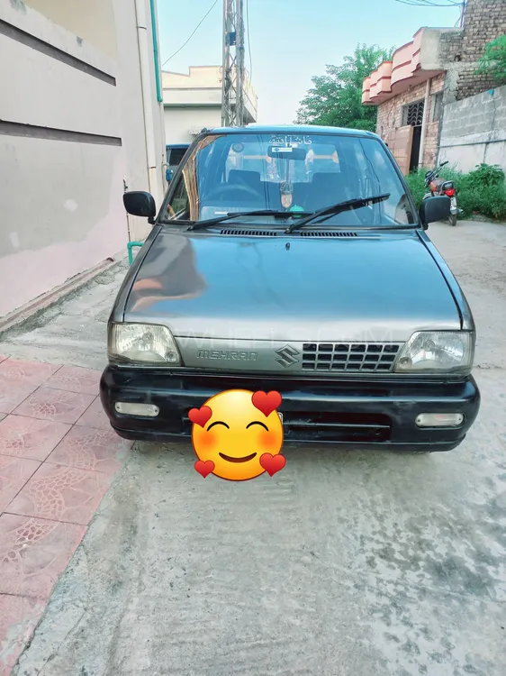Suzuki Mehran 2011 for Sale in Islamabad Image-1