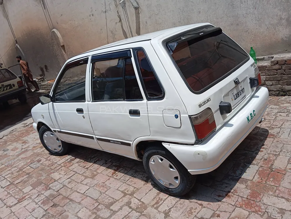 Suzuki Mehran 2003 for Sale in Rawalpindi Image-1