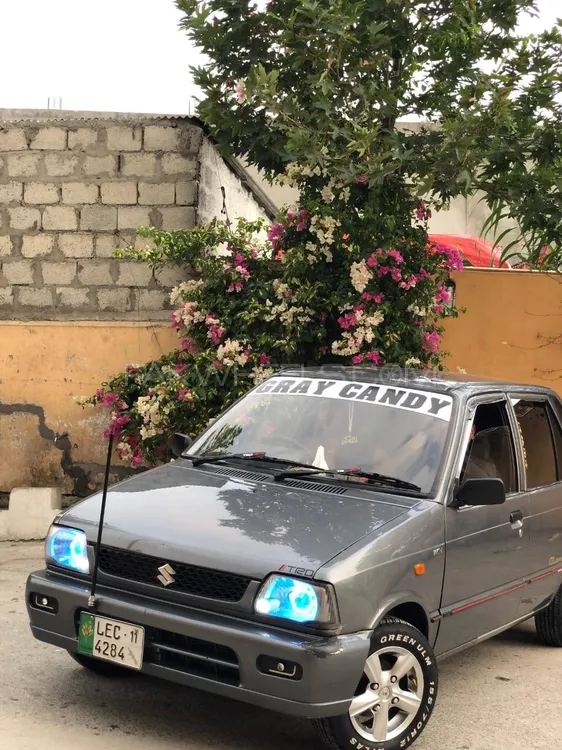 Suzuki Mehran 2011 for Sale in Mansehra Image-1