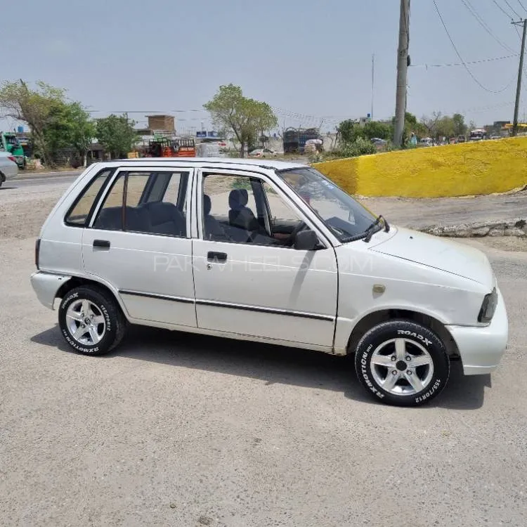Suzuki Mehran 2014 for Sale in Wah cantt Image-1
