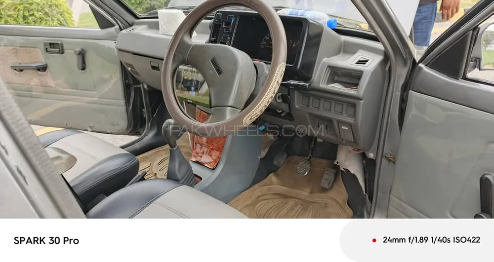 Suzuki Mehran 2014 for Sale in Lahore Image-1