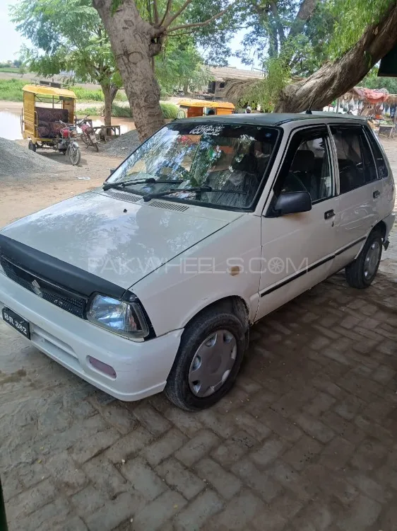 Suzuki Mehran 2016 for Sale in Lodhran Image-1
