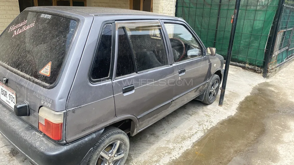 Suzuki Mehran 2018 for Sale in Lahore Image-1