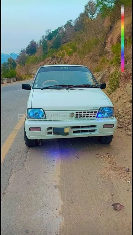 Suzuki Mehran 2019 for Sale in Islamabad Image-1