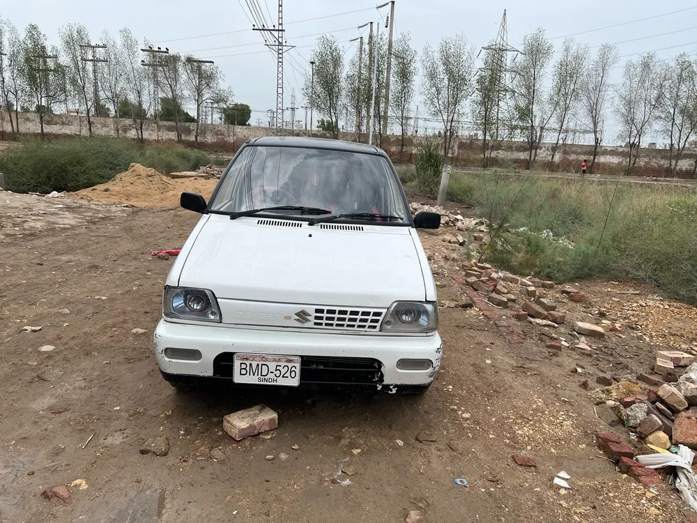 Suzuki Mehran 2019 for Sale in Mirpur khas Image-1