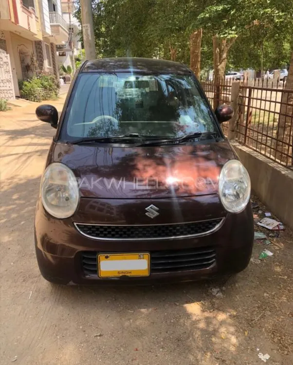 Suzuki MR Wagon 2008 for Sale in Karachi Image-1