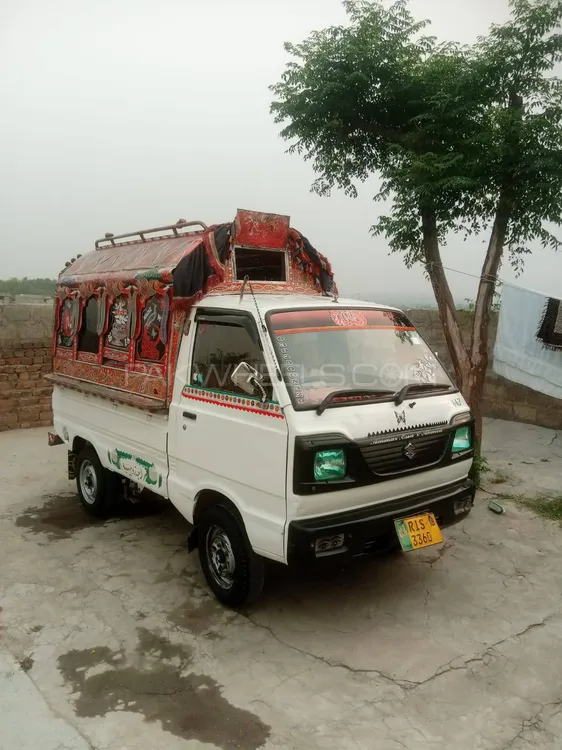 Suzuki Ravi 2017 for Sale in Rawalpindi Image-1