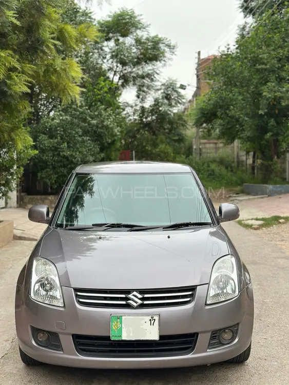 Suzuki Swift 2017 for Sale in Islamabad Image-1