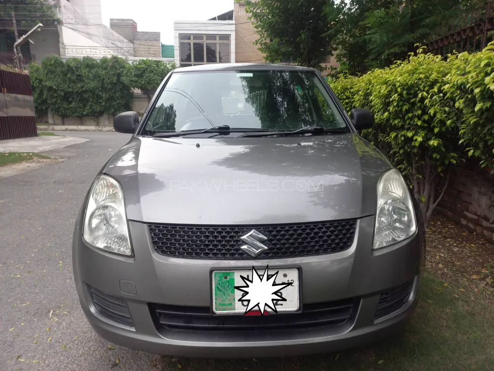 Suzuki Swift 2012 for Sale in Lahore Image-1