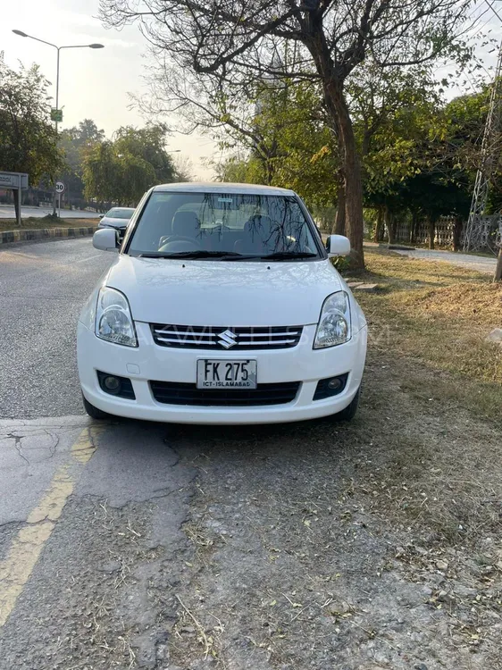 Suzuki Swift 2015 for Sale in Rawalpindi Image-1