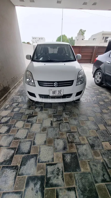 Suzuki Swift 2016 for Sale in Lahore Image-1