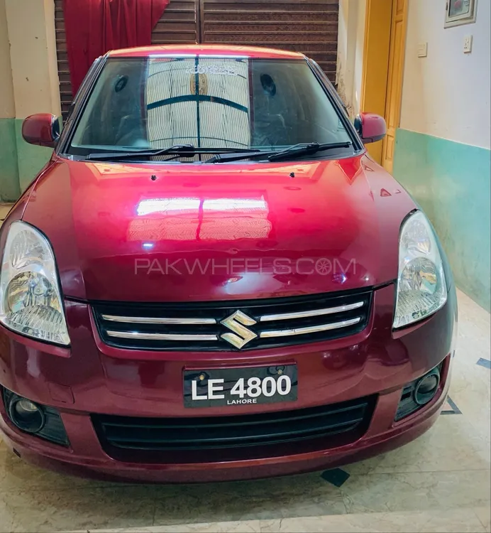 Suzuki Swift 2010 for Sale in Peshawar Image-1