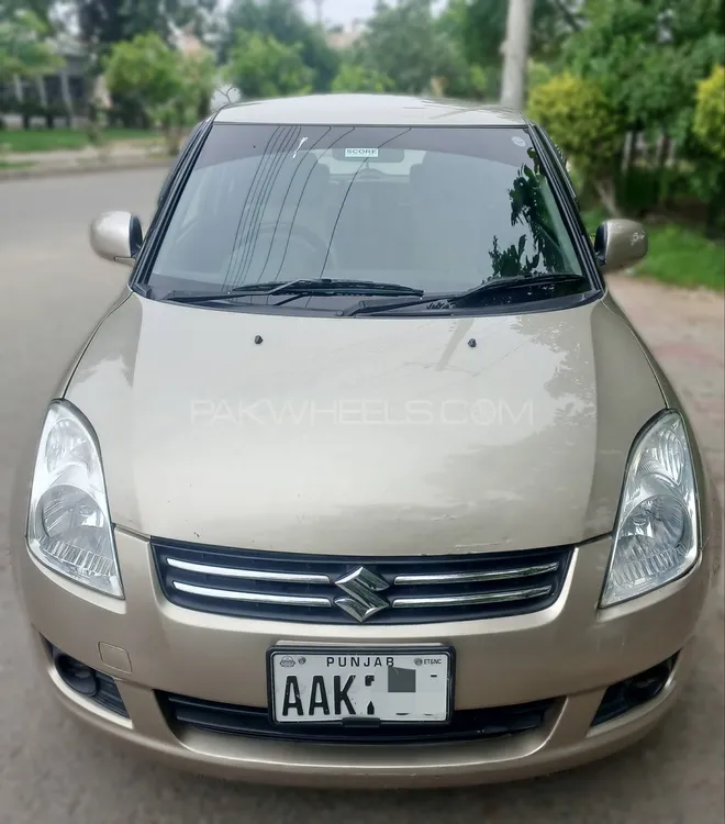 Suzuki Swift 2020 for Sale in Lahore Image-1