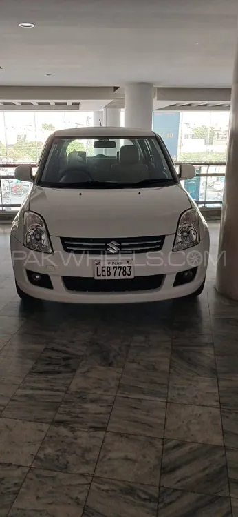 Suzuki Swift 2020 for Sale in Lahore Image-1
