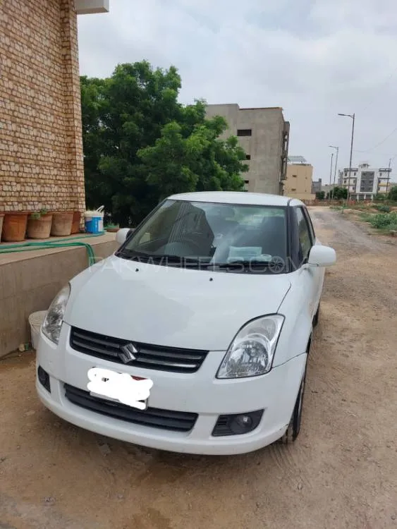 Suzuki Swift 2021 for Sale in Karachi Image-1