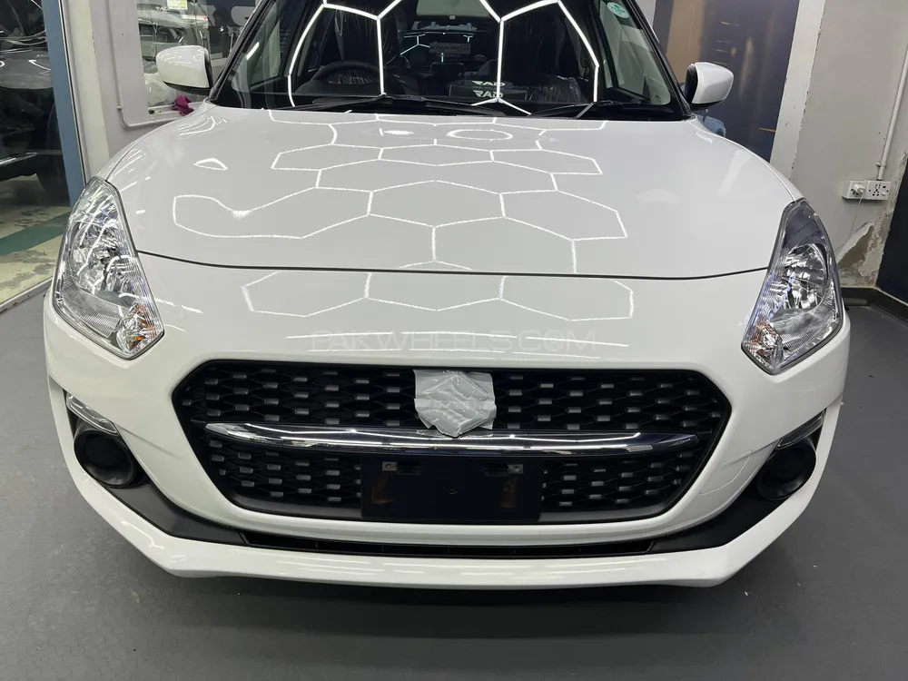 Suzuki Swift 2022 for Sale in Karachi Image-1