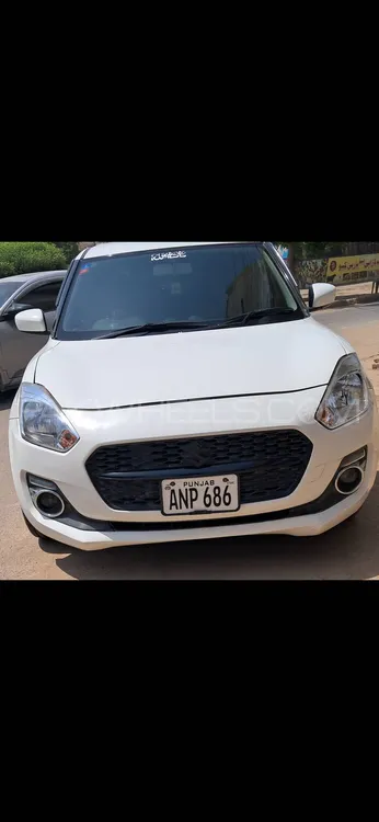 Suzuki Swift 2022 for Sale in Rahim Yar Khan Image-1