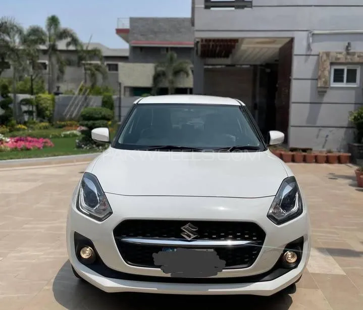 Suzuki Swift 2023 for Sale in Lahore Image-1