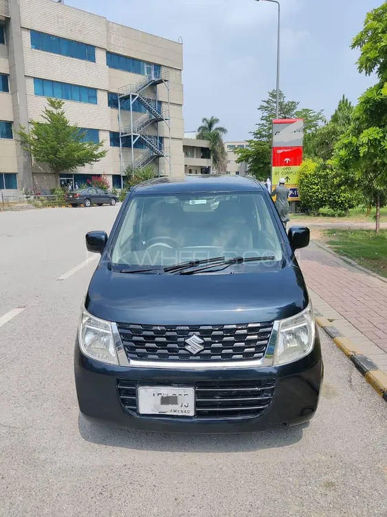 Suzuki Wagon R 2017 for Sale in Rawalpindi Image-1
