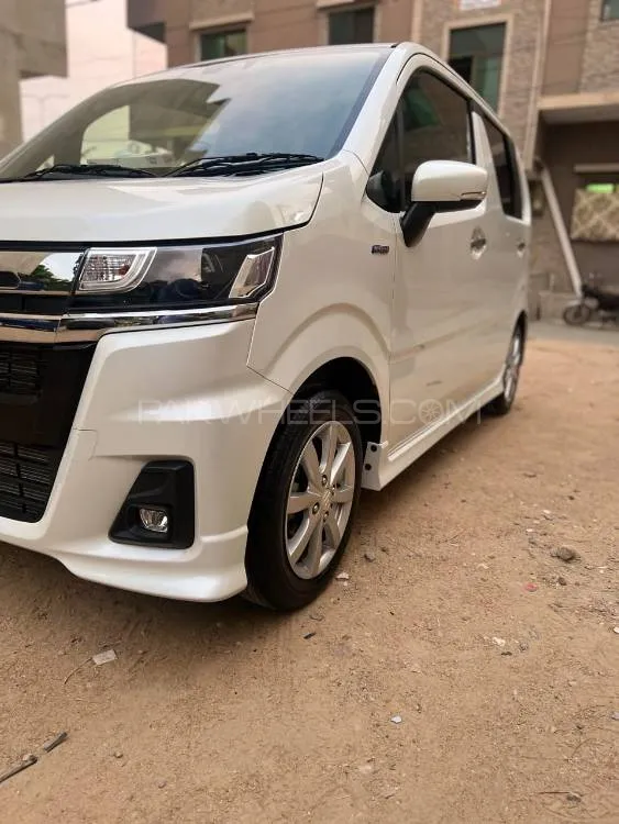Suzuki Wagon R 2022 for Sale in Karachi Image-1