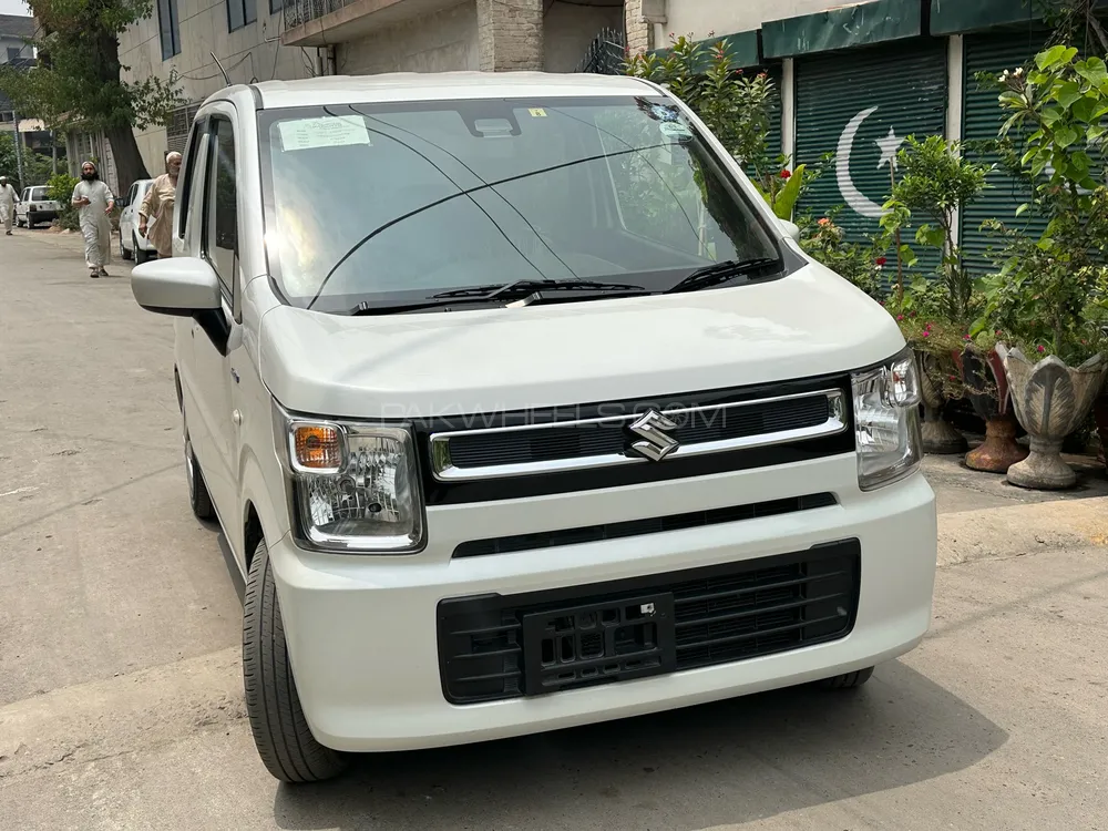 Suzuki Wagon R 2021 for Sale in Peshawar Image-1