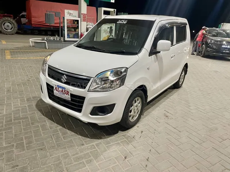 Suzuki Wagon R 2018 for Sale in Okara Image-1